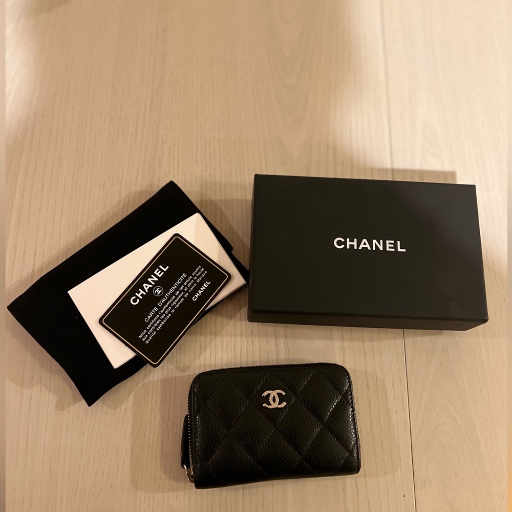 Chanel Classic Coin Purse